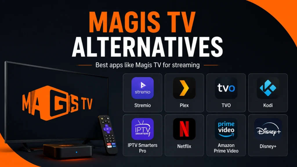 Magis TV Alternativas