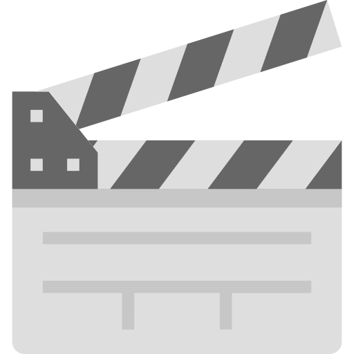 clapperboard 