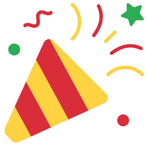 confetti
